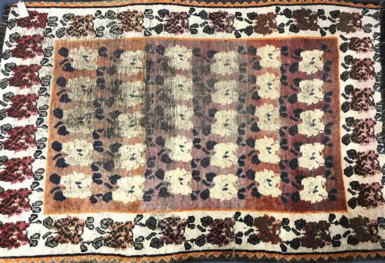 A Gharbagh rug 175 x 122cm